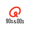 Qmusic 90&#039;s &amp; 00&#039;s (64k aac) Radio Logo