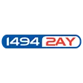 2AY - Albury - 1494 AM Radio Logo
