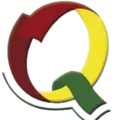 Radio Qhana FM98.5 Radio Logo