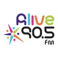 Alive 90.5 - Parramatta - 90.5 FM (AAC) Radio Logo