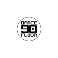 Radio Dancefloor - 90's Radio Logo