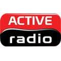 Active radio 100.6 FM Radio Logo