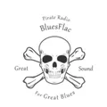 RadioBlues-Flac Radio Logo