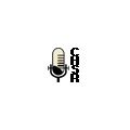 CHSR-FM 97.9 Radio Logo
