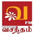 vasantham-fm Radio Logo