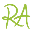 Radio Art - Folk and Soft Rock Radio Logo