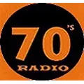 70sRadio (MRG.fm) Radio Logo