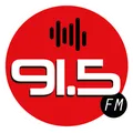  91.5 FM (Morelia) - XHMRL-FM - Grupo Marmor - Morelia, Michoacán Radio Logo