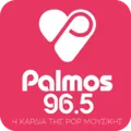 Palmos 96.5 Radio Logo