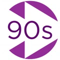 Absolute 90s Radio Logo