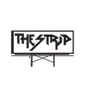 The Strip - 80's Hair Band Rock Radio Logo
