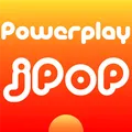J-POP Powerplay Radio Logo