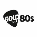 GOLD 101.7 (80s) - Sydney (AAC+) Radio Logo