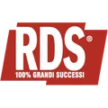 RDS 100% Grandi Successi Radio Logo