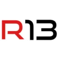 Radio 13 Radio Logo
