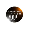 Amapiano FM Radio Logo