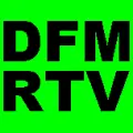 Dfm rtv int160k Radio Logo