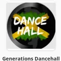 🕺 Générations Dancehall Radio Logo