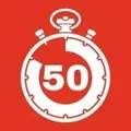 50 Radio Logo