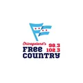 WCCQ 98.3 FM - Crest Hill, IL Radio Logo