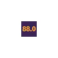 88.0  Mustang FM Jakarta Radio Logo