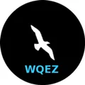 WQEZ: Birmingham's Beautiful QEZ Radio Logo