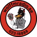 Wolf Fm Radio Logo