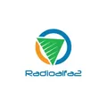 Radioalfa2 Radio Logo