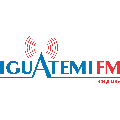 Iguatemi (Ijuí) Radio Logo