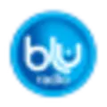 Blu Radio (Medellín) 97.9 FM Radio Logo