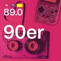 89.0 RTL 90er Radio Logo