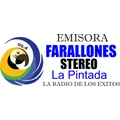 EMISORA FARALLONES DIGITAL FM STEREO 95.4 Radio Logo