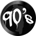 Générations 90 Radio Logo