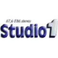 87.6 Studio 1 Radio Logo