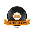 Super 89.8 Radio Logo