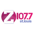 Z107.7 St. Louis Radio Logo