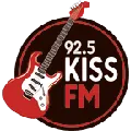 Kiss FM São Paulo Radio Logo