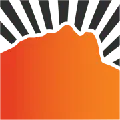 Power100 100.7MHz FM Townsville QLD First in Local News and Music 20220701 Radio Logo