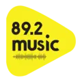 Music 89.2 Radio Logo