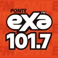 Exa FM Guatemala Radio Logo