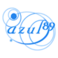 Azul 89 (iHeart Radio) - Online - ACIR Online / iHeart Radio - Ciudad de México Radio Logo