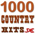 1000 Country Hits Radio Logo