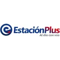 FM ESTACION PLUS 99.3 Radio Logo