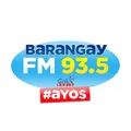 Barangay FM 93.5 Dagupan Radio Logo