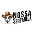 Nossa Sertaneja FM 99.7 MHz ZYN130 (Barbacena - MG) Radio Logo