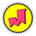 Радио Мята Radio Logo
