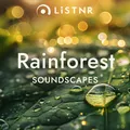 LiSTNR - Rainforest [Soundscapes] Radio Logo