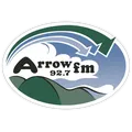 Arrow FM 92.7 Radio Logo