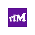 ТІМ FM Radio Logo