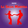 La Salsa Maestra Radio Logo